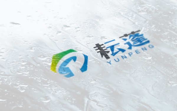 耘蓬标志设计