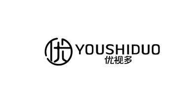 优视多眼镜公司LOGO设计