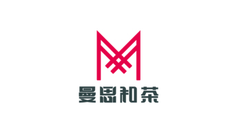 曼思和茶品牌LOGO设计