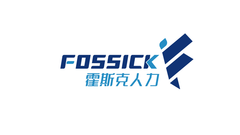 霍斯克人力资源公司LOGO设计