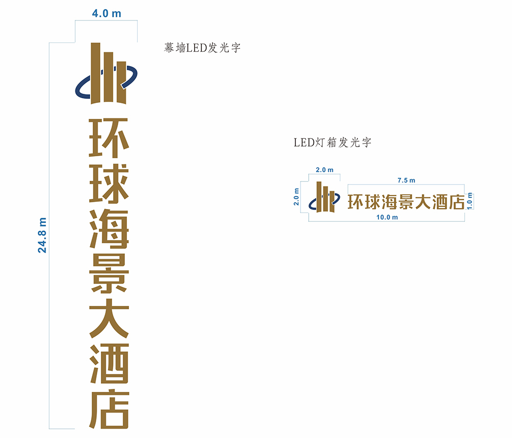 环球海景大酒店图7