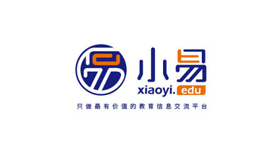 小易教育交流品牌LOGO设计