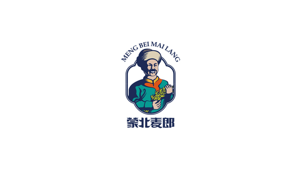 农业食品品牌Logo