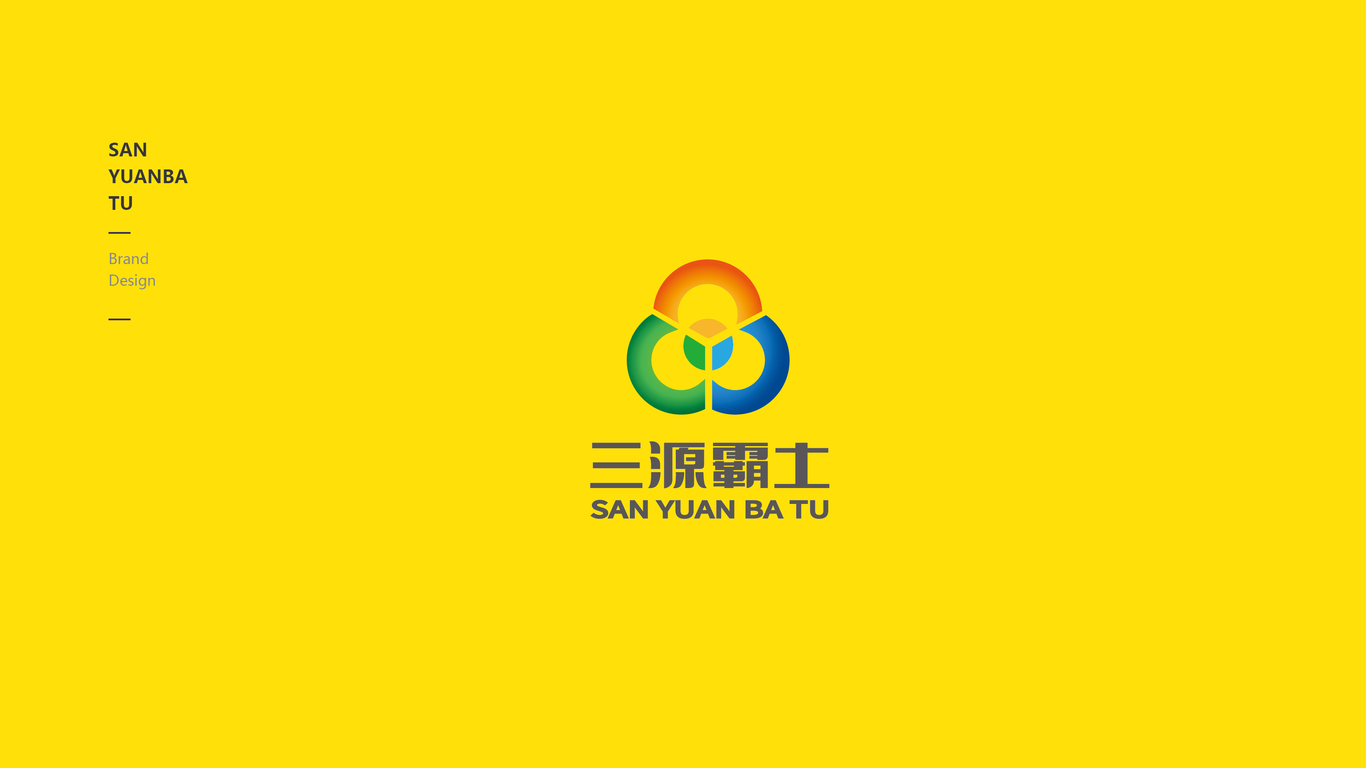 三源霸土食品品牌LOGO设计中标图5