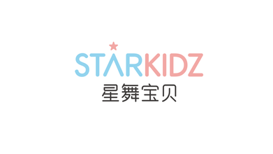 星舞宝贝教育品牌LOGO设计