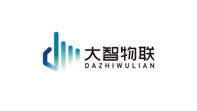 大智物联科技公司LOGO设计