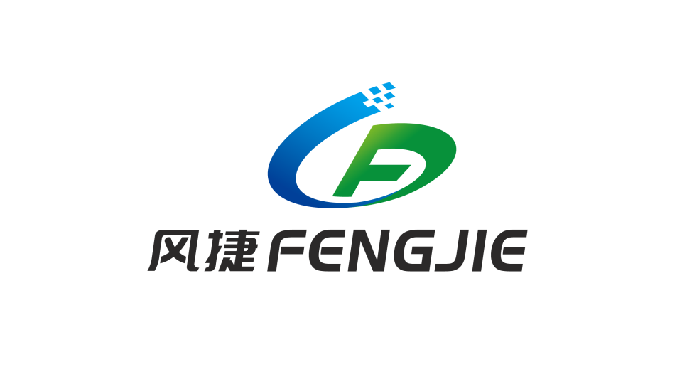 風(fēng)捷科技公司LOGO設(shè)計