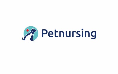 Petnursing宠物医疗LOGO