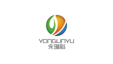 永琳裕贸易公司LOGO设计