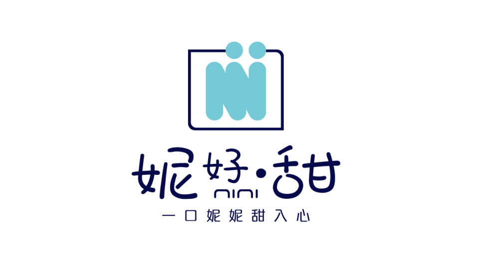 妮妮烘焙坊LOGO設計