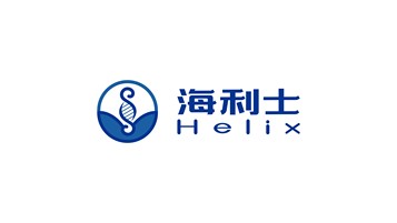 海利士科技品牌LOGO设计