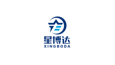 星博达生物公司LOGO设计