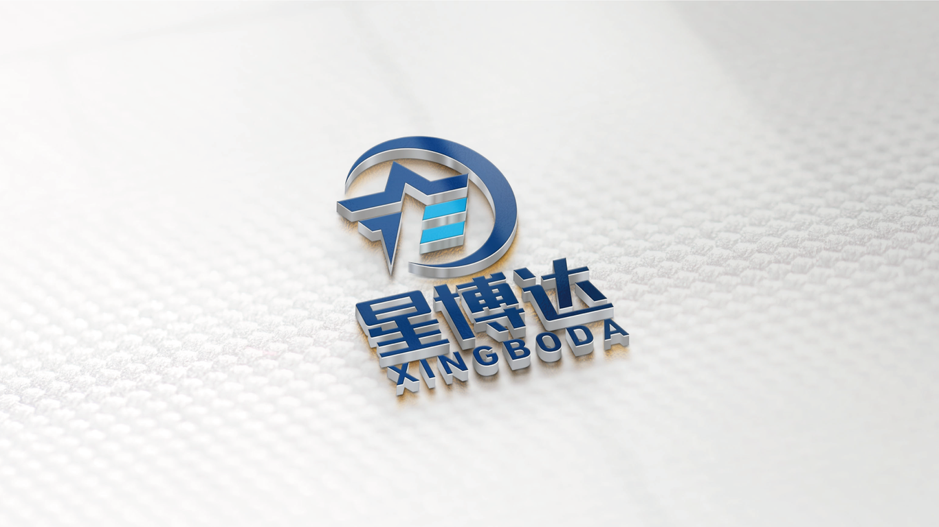 星博达生物公司LOGO设计中标图7