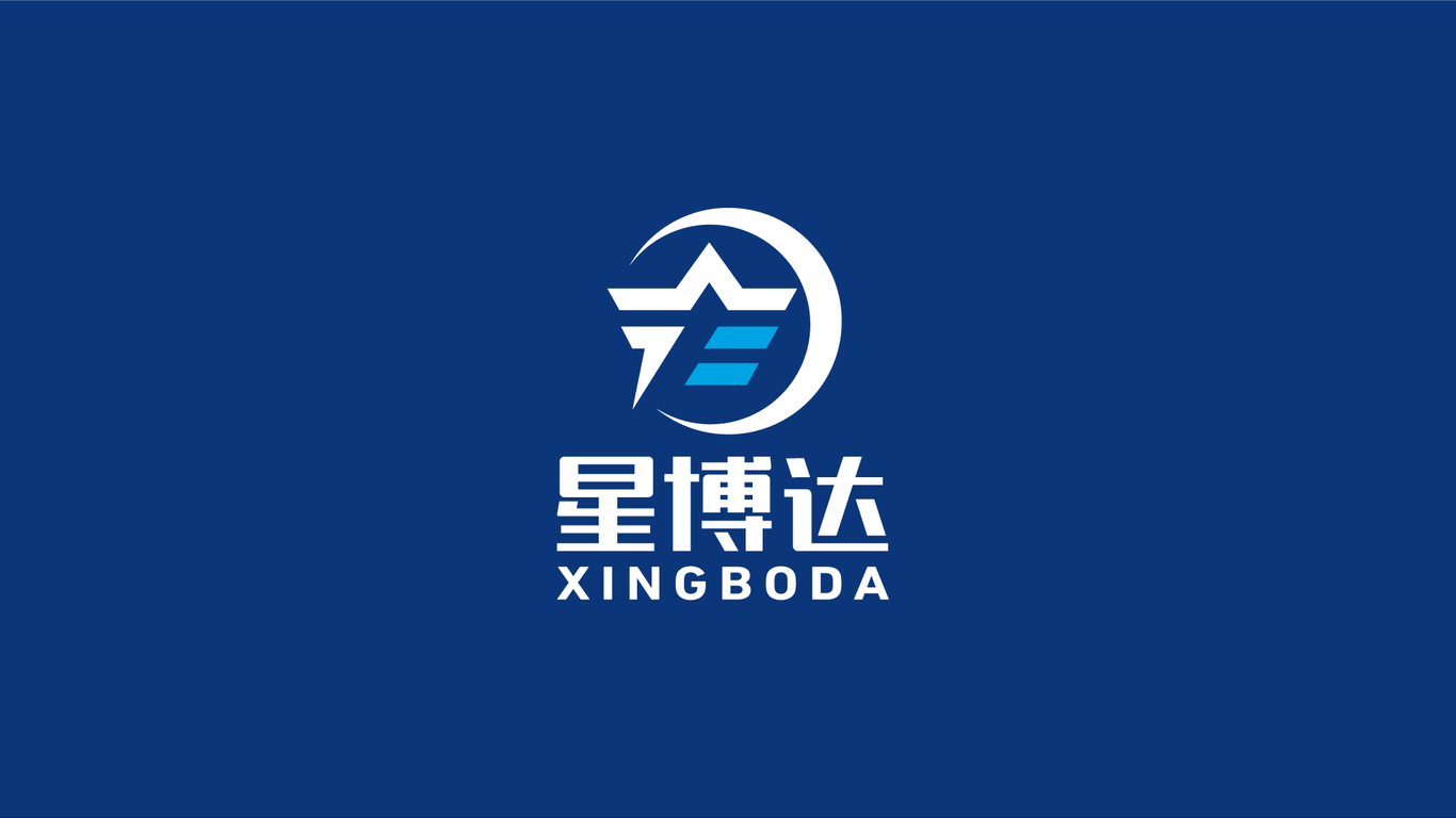 星博达生物公司LOGO设计中标图5