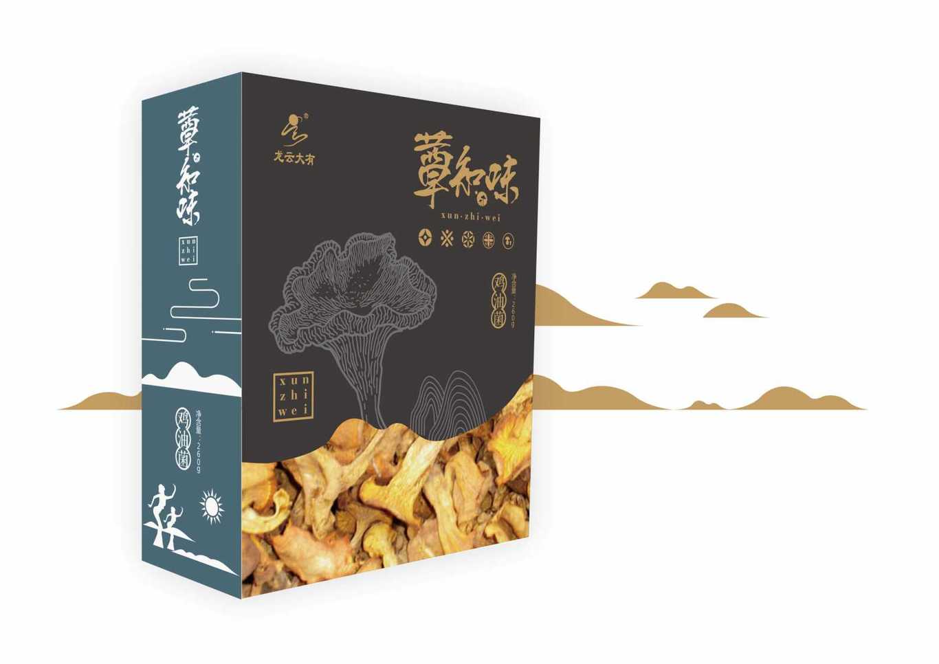 蕈之味-云南珍菌圖13