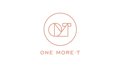 One More·T服饰公司LOGO设计