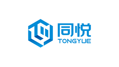 同悦工程公司LOGO设计