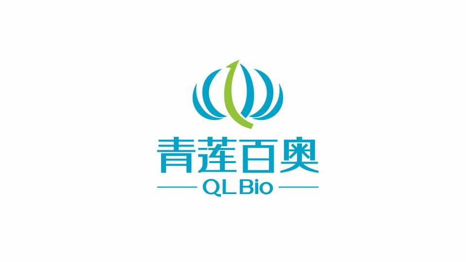 青莲百奥科技品牌LOGO设计