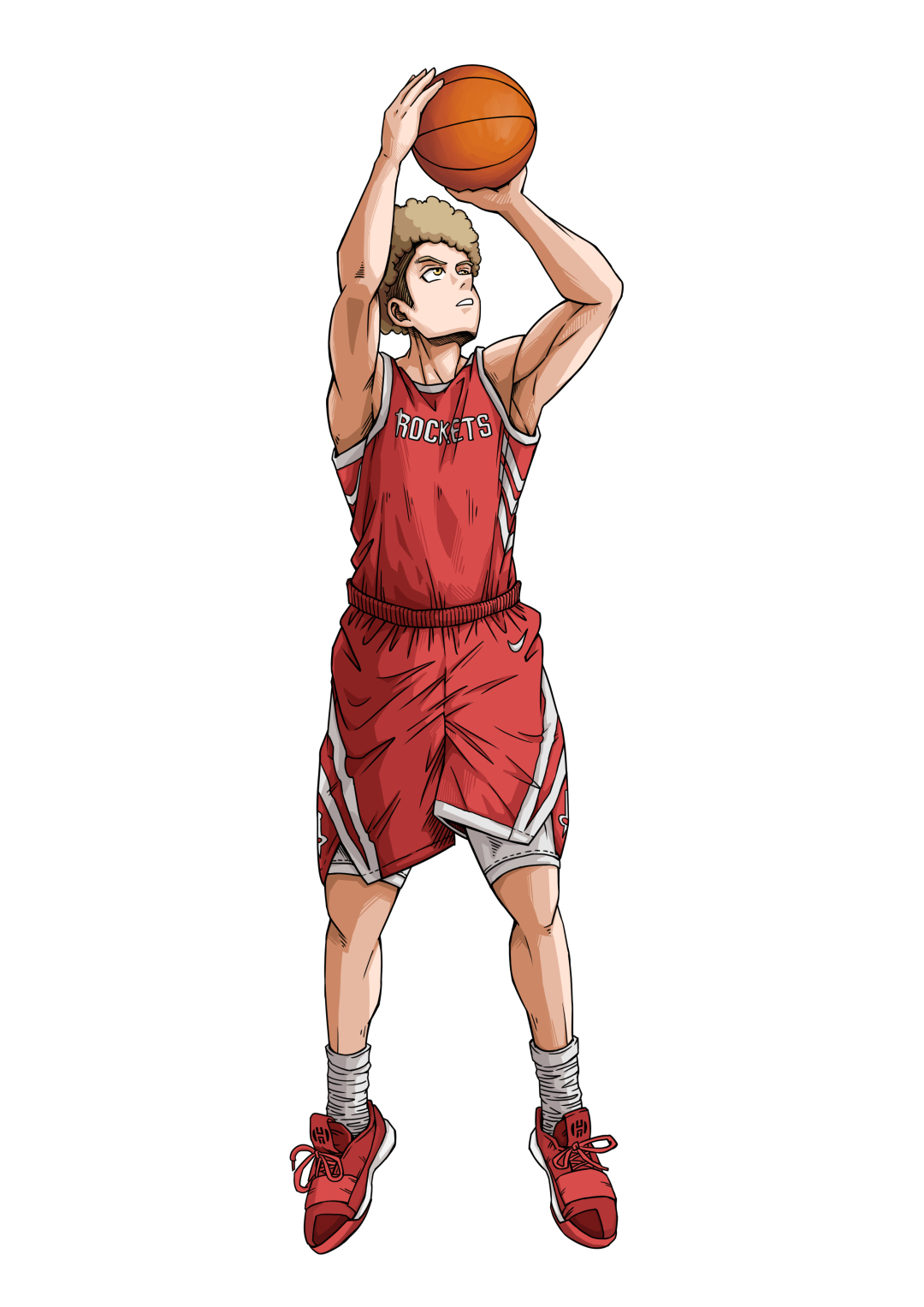 二次元NBA图3