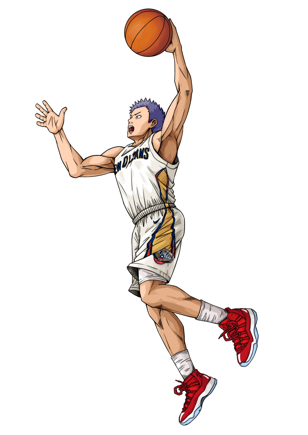 二次元NBA图12