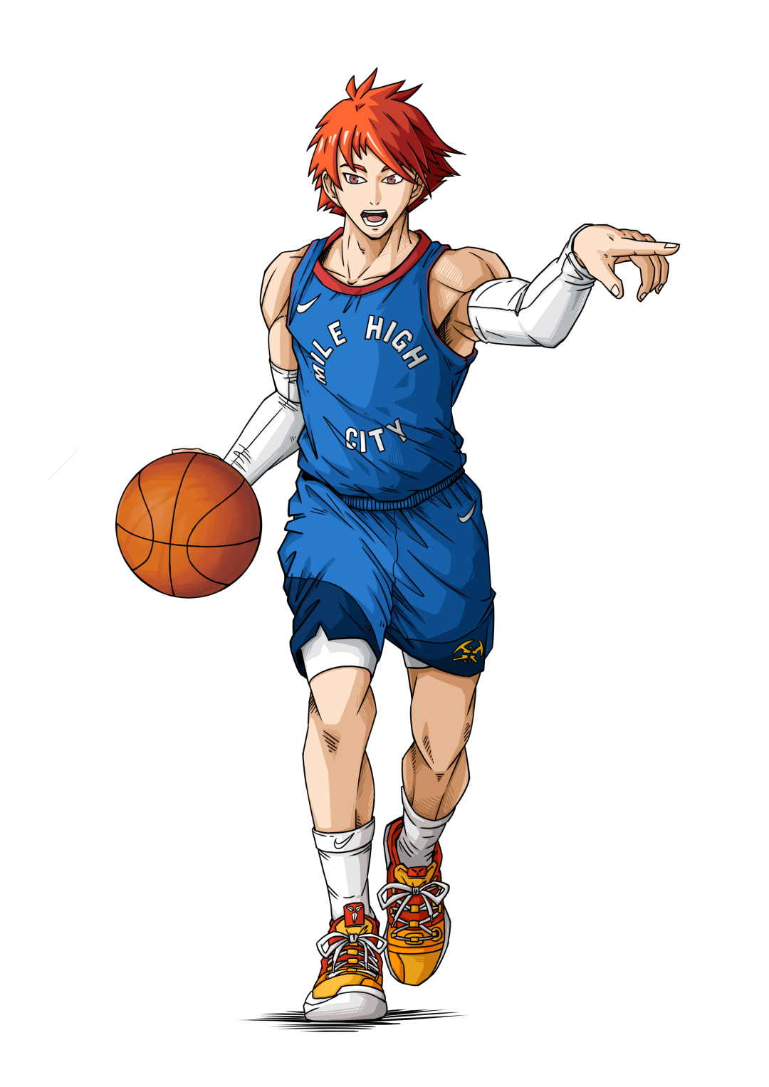 二次元NBA图4