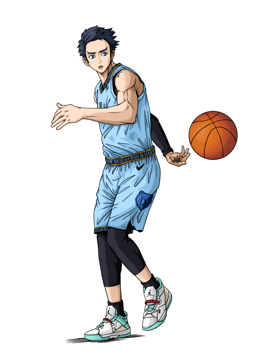 二次元NBA图2