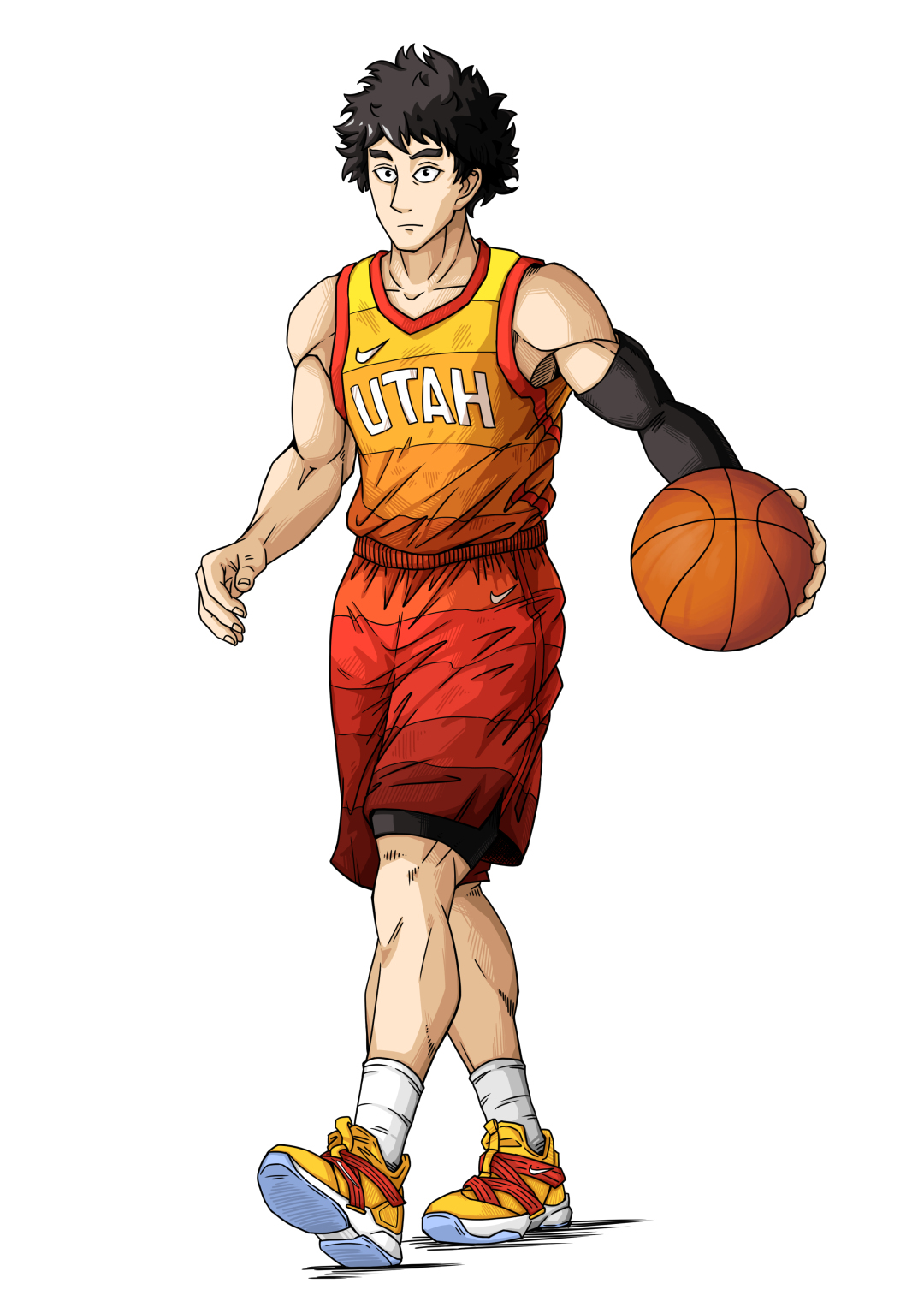 二次元NBA图5