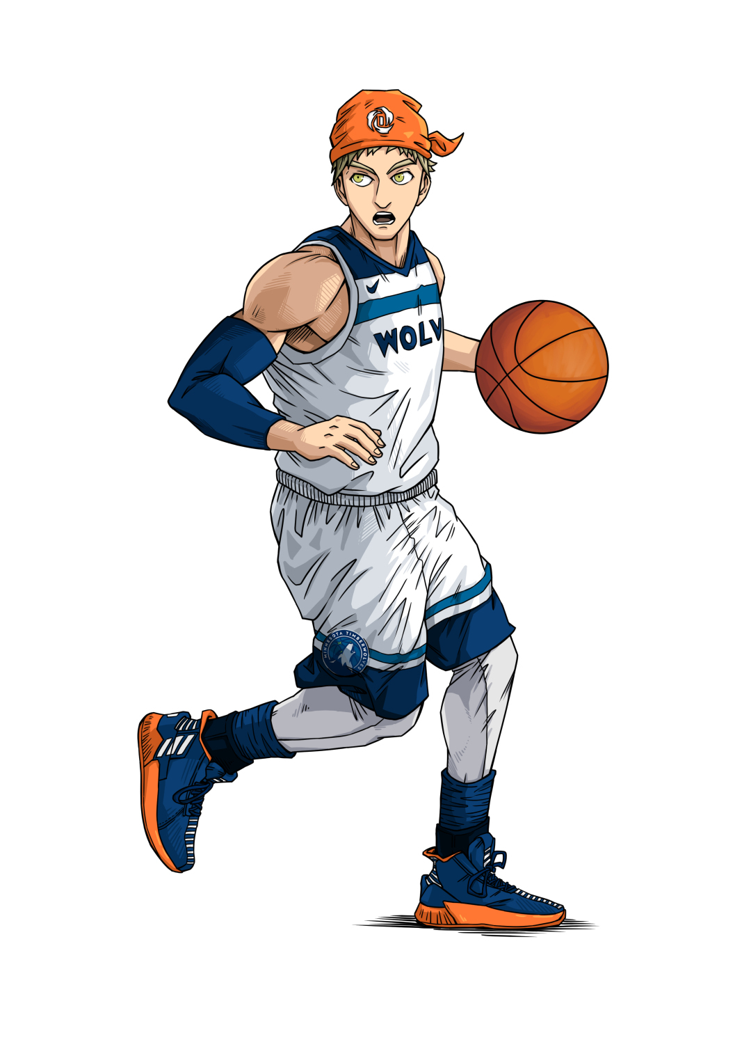 二次元NBA图10