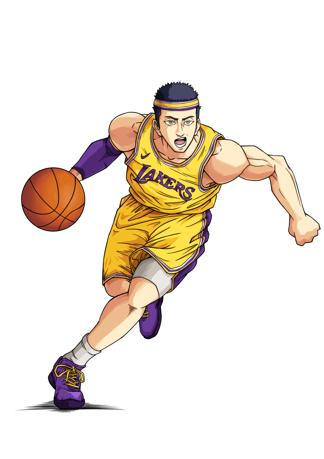 二次元NBA图1