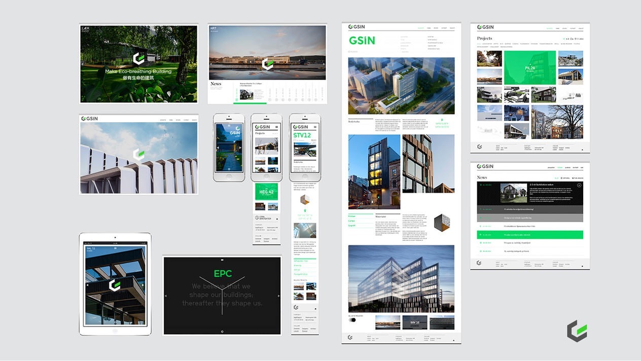 金鑫绿建GSIN国际化品牌升级设计图2