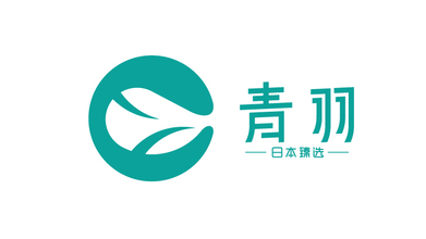 青羽科技品牌LOGO设计