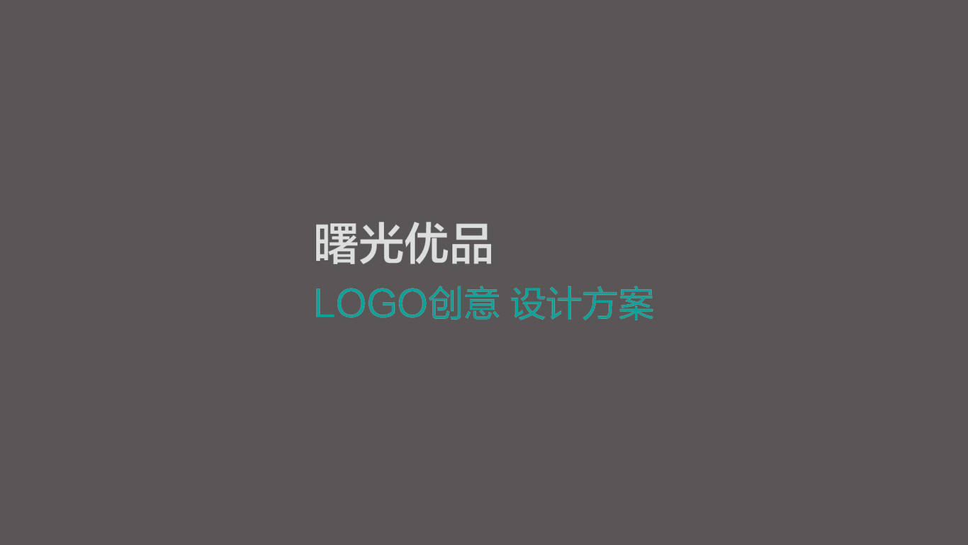 曙光優(yōu)品 品牌logo設計圖20