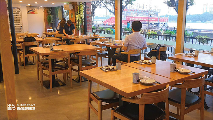 品牌日本料理VI设计图9
