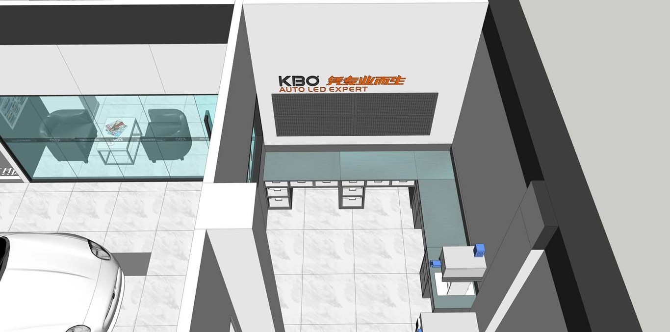 KBO大燈改裝店設計圖13