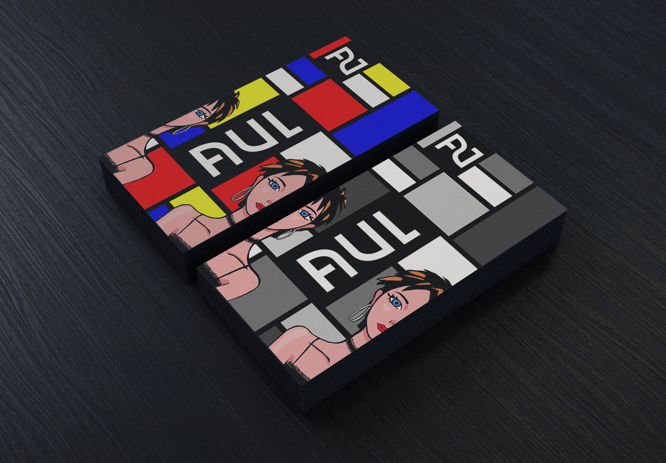 服裝輕奢品牌AUL圖4