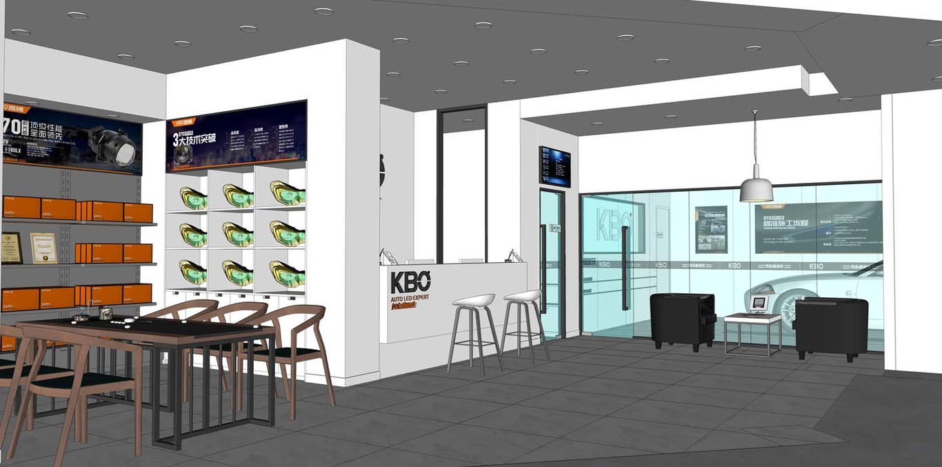 KBO大燈改裝店設計圖34
