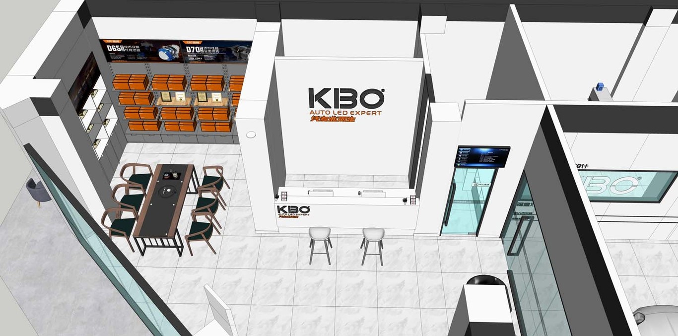 KBO大燈改裝店設計圖6