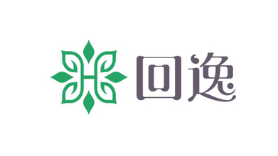 回逸医疗品牌LOGO设计