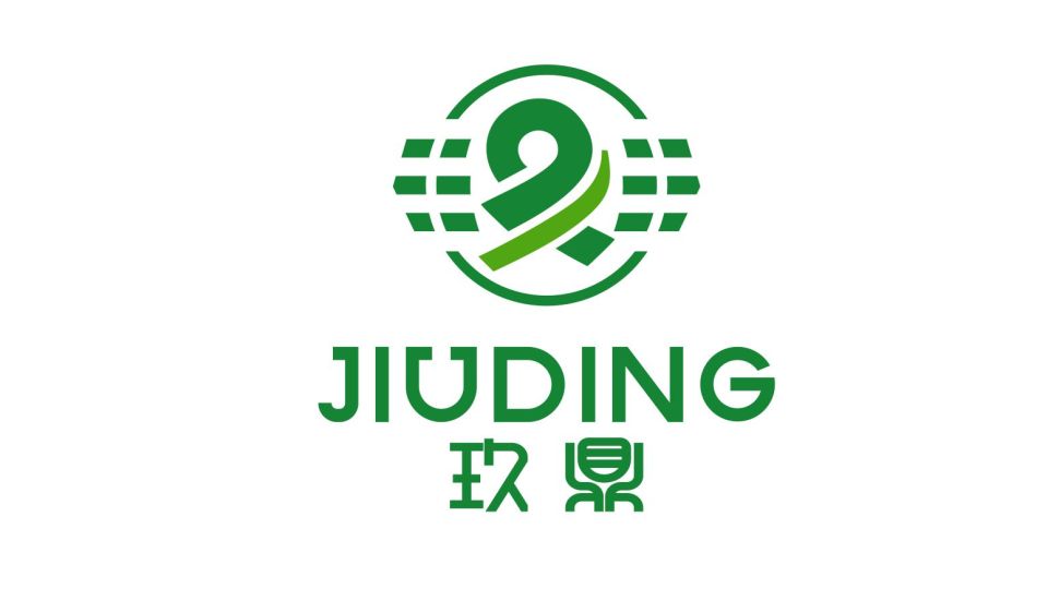 玖鼎節(jié)能空氣凈化品牌LOGO設(shè)計