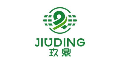 玖鼎節(jié)能空氣凈化品牌LOGO設(shè)計(jì)