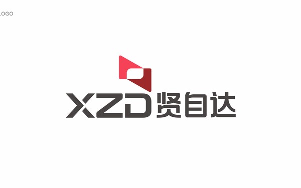 賢自達品牌LOGO設計