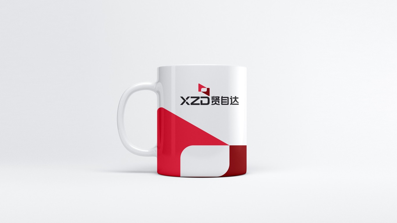 賢自達品牌LOGO設計圖7