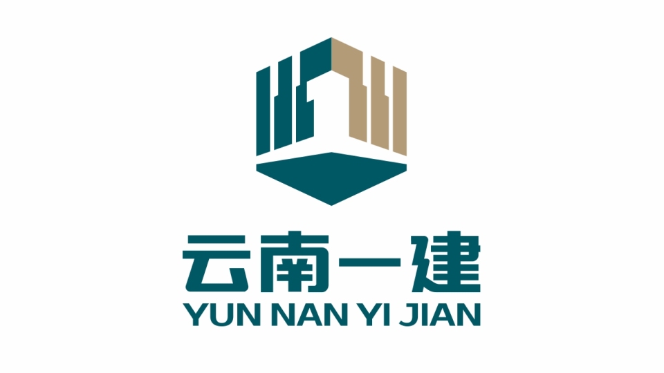 一建工程公司LOGO設計