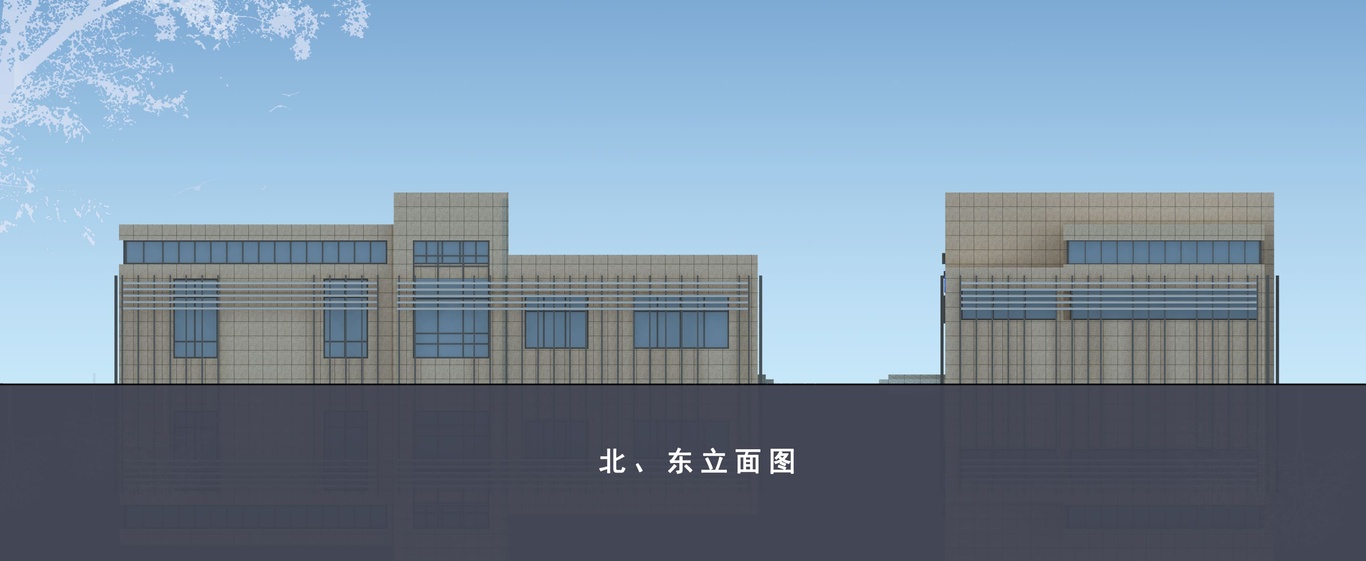 城市某新建公共卫生间图4