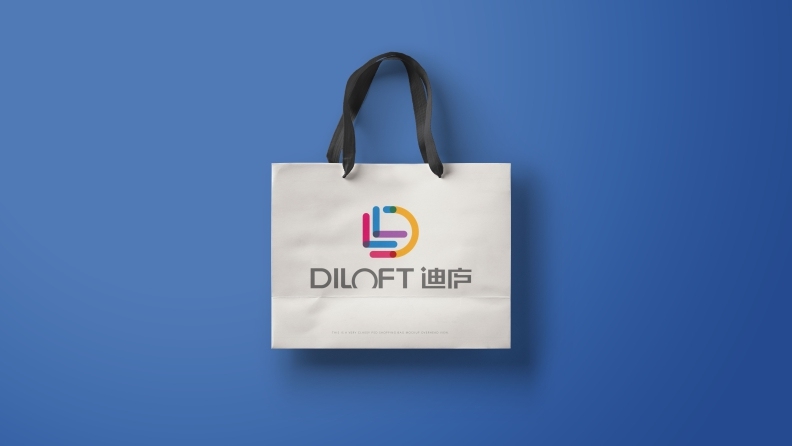 迪廬DILOFT標(biāo)志案例圖2