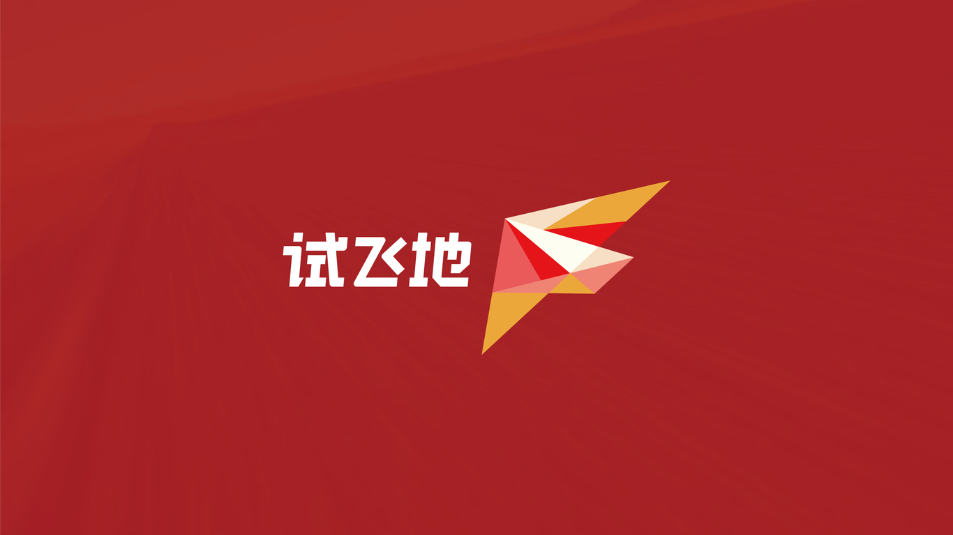 试飞地体育品牌LOGO设计中标图0