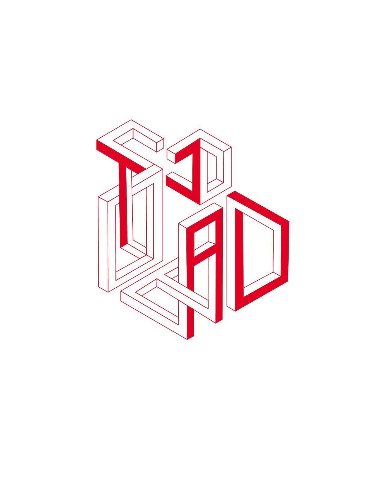U7+DESIGN中青年建筑师设计论坛主视觉设计图1
