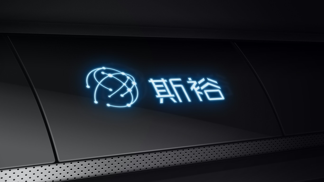 斯裕科技品牌LOGO设计中标图12