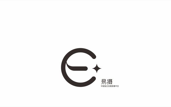 E+易摄影平台品牌VI、视觉表现