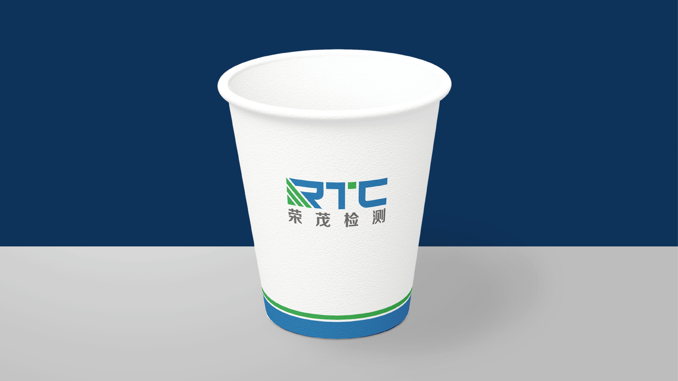 荣茂检测品牌LOGO设计中标图8